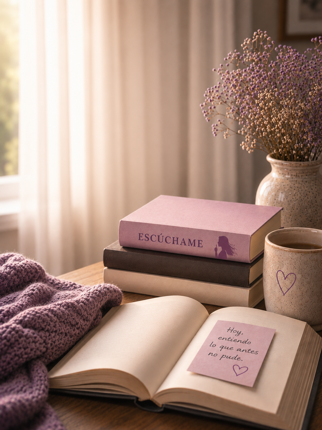 Nunca leemos el mismo libro dos veces